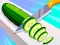 Mchezo Fruits Slice Challenge online