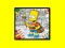 Mchezo Back To School Simpsons Coloring Book online