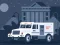 Mchezo Night Time Cars Jigsaw online
