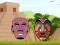 Mchezo Ancient Aztec Coloring online