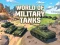 Mchezo World of Military Tanks online