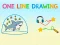 Mchezo One Line Drawing online