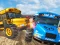 Mchezo School Bus Demolition Derby online
