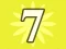 Mchezo Number 7 online