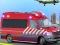 Mchezo City Ambulance Emergency Rescue online