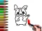 Mchezo Pokemon Coloring Fun online