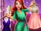 Mchezo Mermaid Princess Fashion Day online