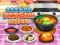 Mchezo Cooking Korean Lesson online