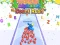 Mchezo Alphabet Count Rush online