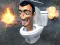 Mchezo Skibidi Toilet Survival online