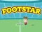 Mchezo Footstar online