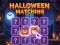 Mchezo Halloween Matching online