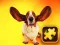 Mchezo Funny Dogs Puzzle online