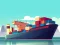 Mchezo Cargo Ships Jigsaw online