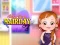 Mchezo Baby Hazel Hair Day online