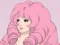 Mchezo Crystal Gem Rose: Quartz Dress Up online