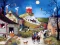 Mchezo Art Villages Differences online