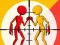 Mchezo Stick Color War online