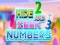 Mchezo Hide And Seek Numbers online