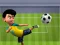 Mchezo Tappu Free Kick Challenge online
