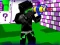 Mchezo Paintball Gun Pixel 3D online