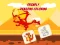 Mchezo Friendly Dragons Coloring online