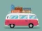 Mchezo Big Luggage Trucks Match 3 online
