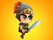 Mchezo Warrior and Coins online