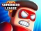 Mchezo Superhero League Online online