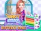 Mchezo Vincy Cooking Rainbow Birthday Cake online