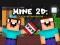 Mchezo Mine 2D Survival Herobrine online