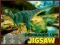 Mchezo Dinosaurs Life Jigsaw online