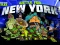 Mchezo Teenage Mutant Ninja Turtles: Battle for New York online