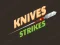 Mchezo Knives Strikes online