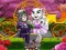 Mchezo Angie Spring Wedding online