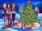 Mchezo Princess Christmas Night online