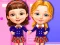 Mchezo Sweet Baby Girl Cleanup Messy School online