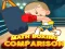 Mchezo Math Boxing Comparison online