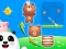 Mchezo Animal Merge: Bubble Shooter online