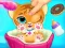 Mchezo Baby Tiger Care online