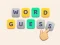 Mchezo Guess Word online