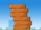 Mchezo Wood Tower online