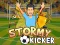 Mchezo Stormy Kicker online