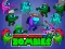 Mchezo Impostor Survivor vs Zombies online