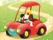 Mchezo Funny Animal Ride Difference online