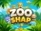 Mchezo Zoo Shap online