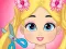 Mchezo Love Story Diana Dress Up online