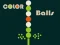 Mchezo Color Balls online