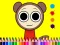 Mchezo Sprunki Valentine Coloring book online