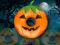 Mchezo Halloween Circle online